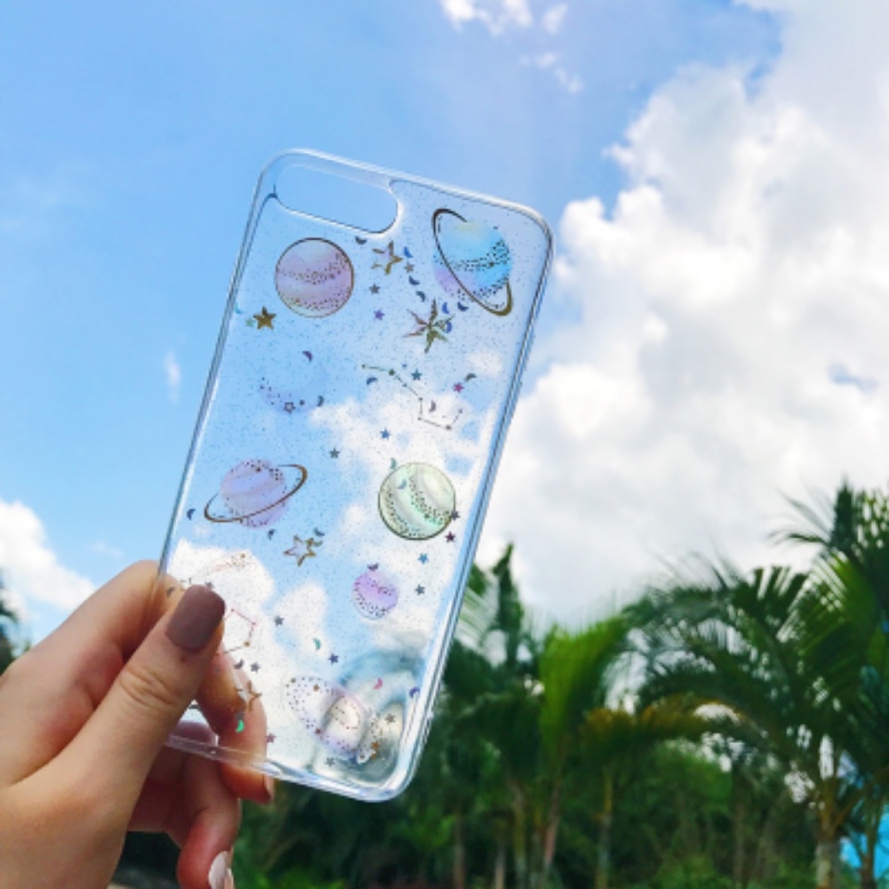 iPhone 11/Pro/Max/XR/XS/X/7/8/Plus Universe Case - Picture 6 of 8